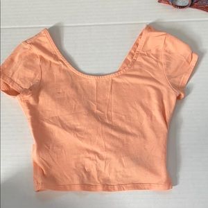 Garage Crop Top